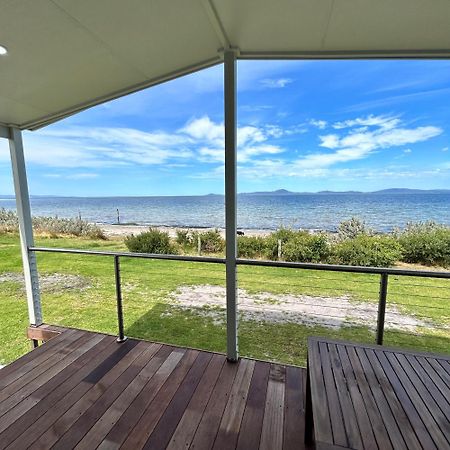 Wilsons Prom Holiday Park ยานาคี ภายนอก รูปภาพ