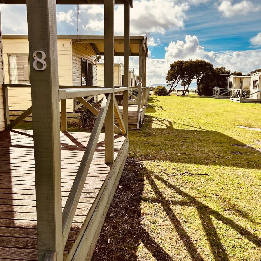 Wilsons Prom Holiday Park ยานาคี ภายนอก รูปภาพ