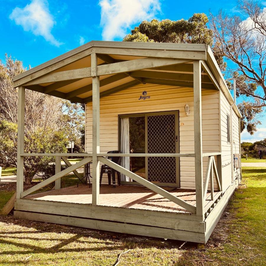Wilsons Prom Holiday Park ยานาคี ภายนอก รูปภาพ